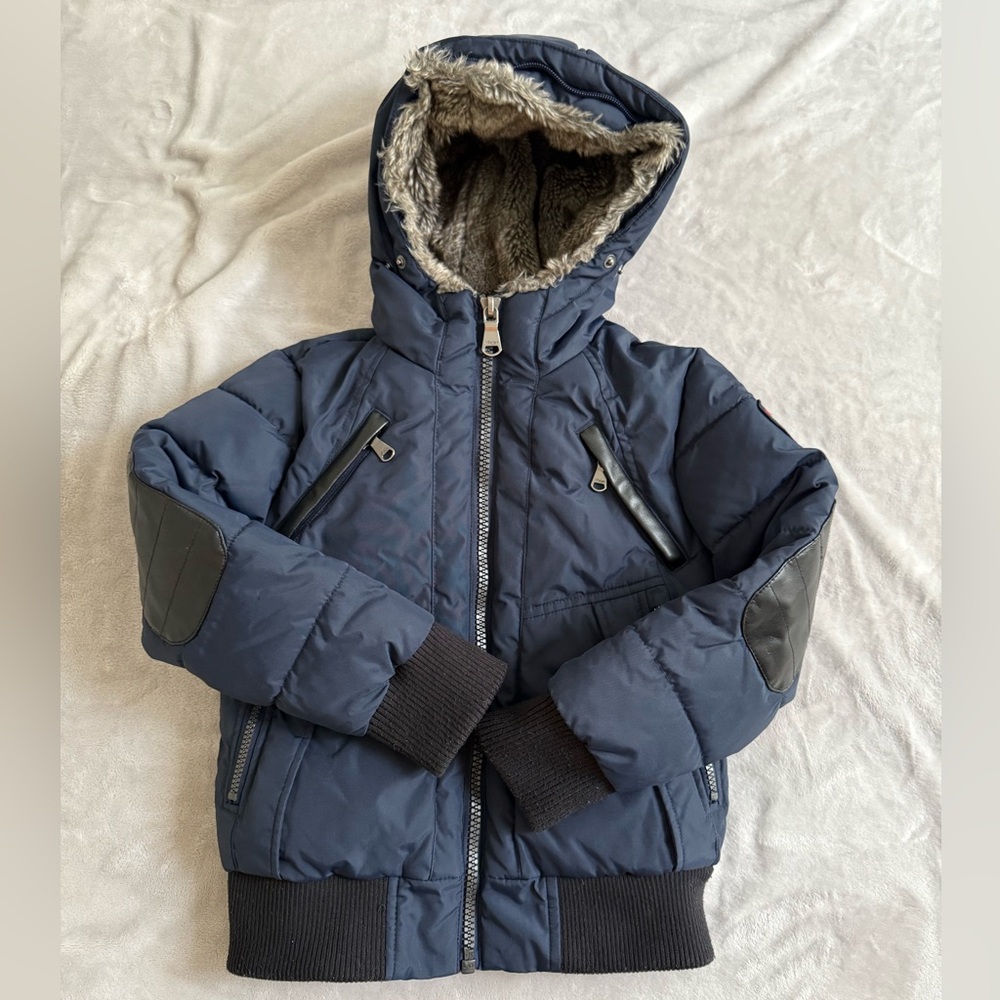 Boys Puffer Jacket